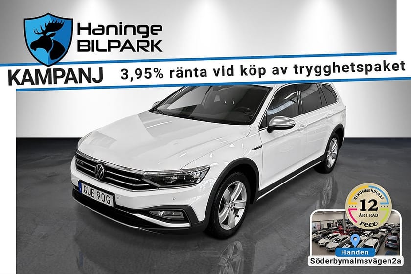 Bild 1 av Volkswagen Passat Alltrack