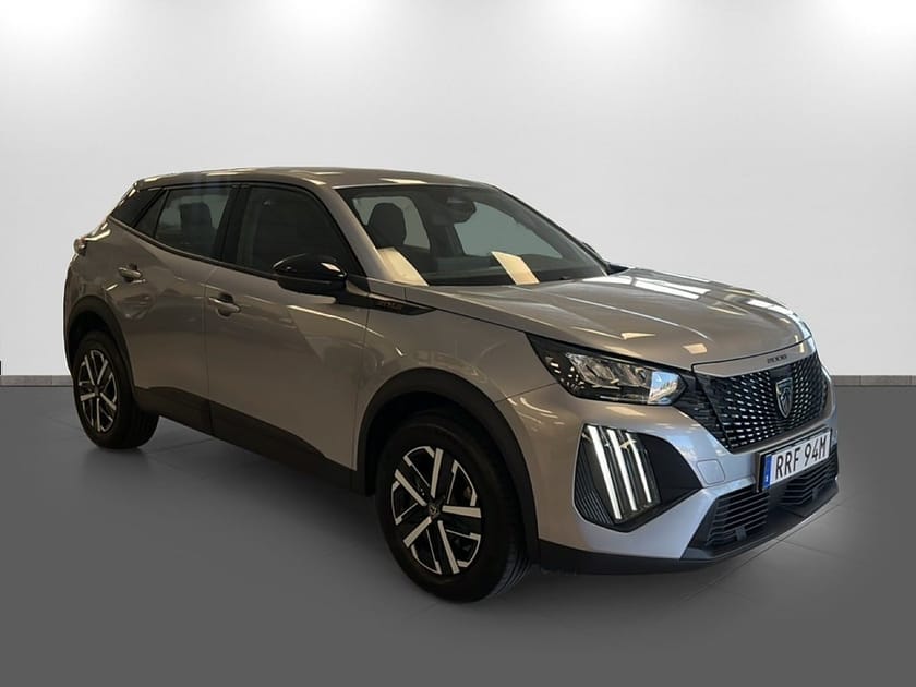 Bild 3 av Peugeot 2008 Hybrid 145 Style 1.2 PureTech e-DSC Euro 6