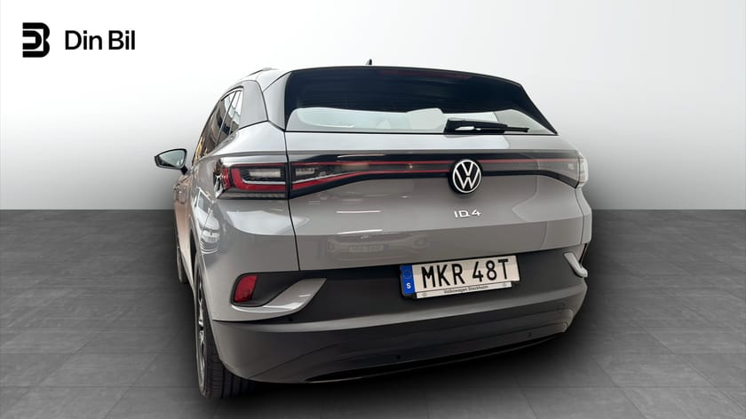 Bild 5 av Volkswagen ID.4 Pro Performance Performance/Komfort