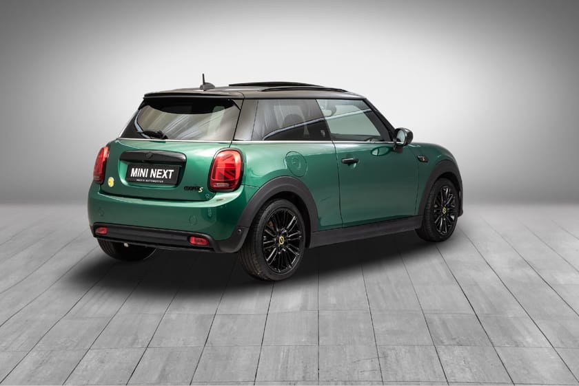 Bilde 5 av MINI Cooper SE Maximise 3-d