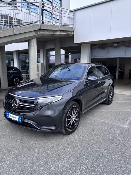 Mercedes-Benz EQC 400 4MATIC AMG Edition