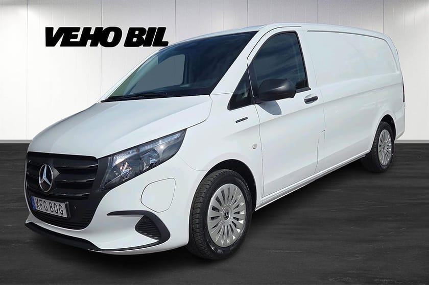 Bild 1 av Mercedes-Benz eVito 112 eVito 119 lång