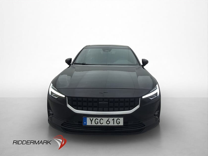 Bild 3 av Polestar 2 Long Range Dual Motor 408hk Pano H/K 360 Elstolar