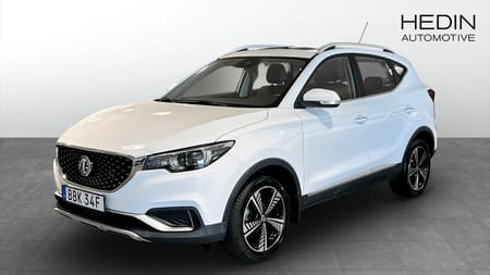 MG ZS EV LHD 45KWH LUXURY