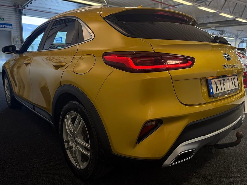 Bild 5 av Kia XCeed Plug-in Hybrid Advance Plus | M&K-Värmare/ Drag/ Vhjul