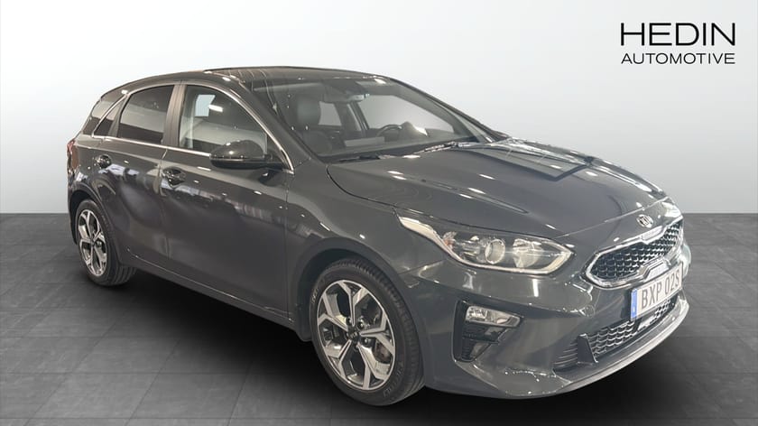 Bild 2 av Kia Ceed 1.5 T-GDI DCT ADVANCE