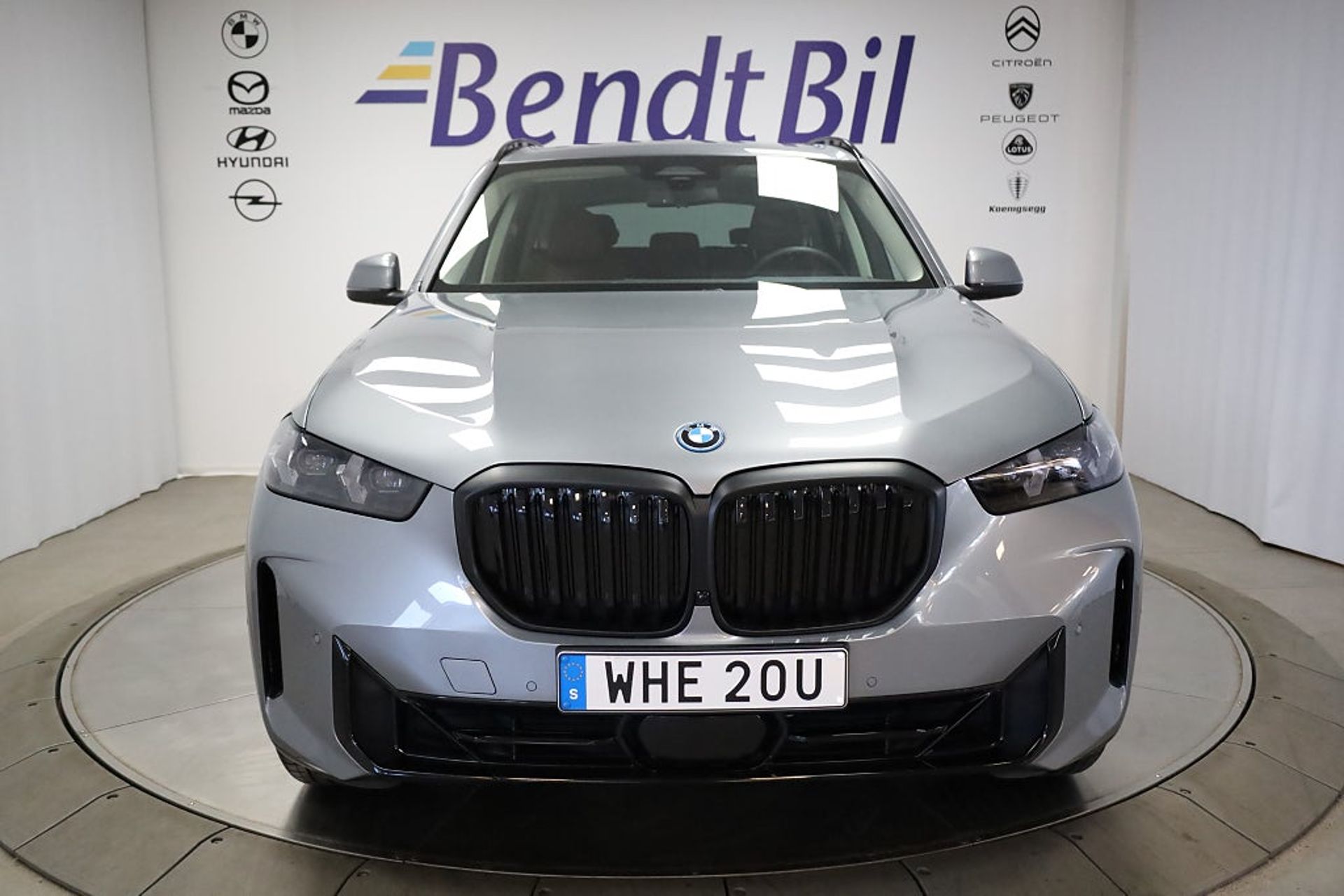 BMW X5 xDrive50e 2024, photo 3/10