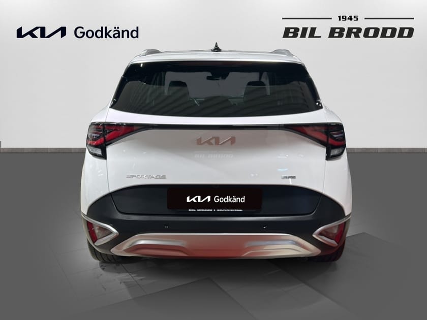 Bild 5 av Kia Sportage PHEV