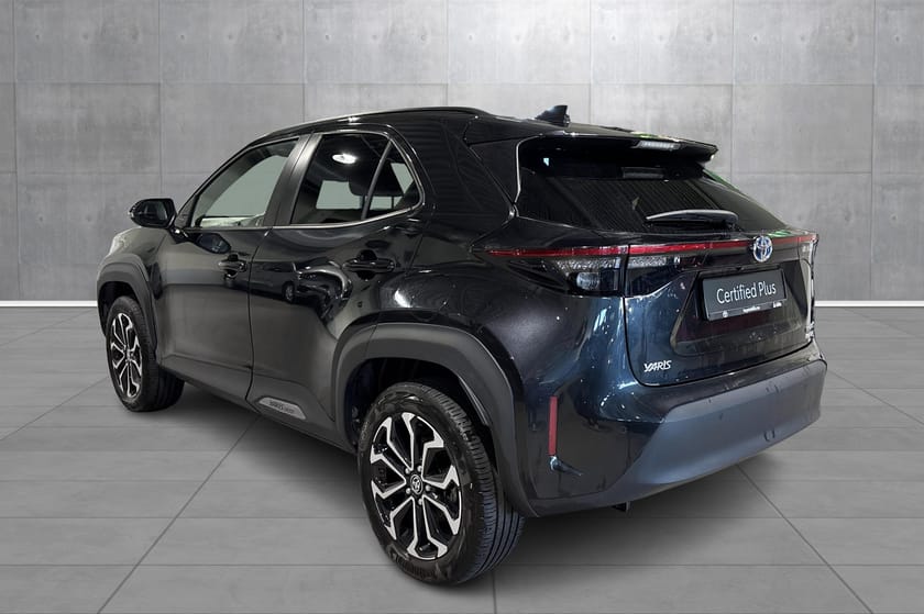Bilde 3 av Toyota Yaris Cross Hybrid AWD-i