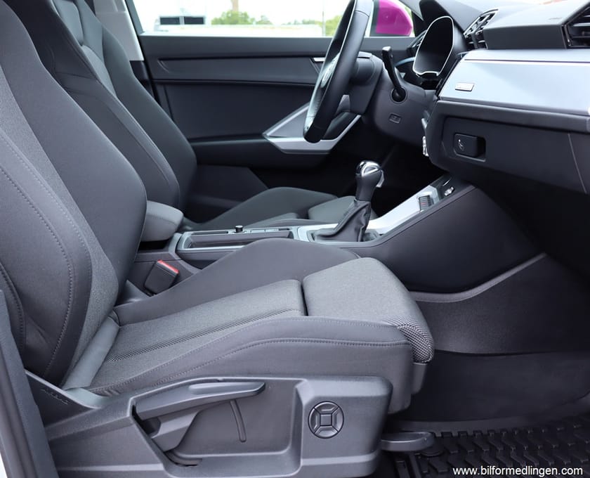 Bild 5 av Audi Q3 Sportback 35 TFSI S-Tronic S/V-hjul Värmare