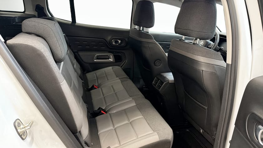 Bild 5 av Citroën C5 Aircross Farthållare Elstolar Keyless Stolsvärme Backkamera