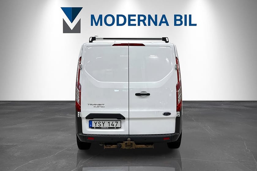 Bild 4 av Ford Transit Custom 290 2.0 TDCi 130hk Lång Dragkrok D-värm B-kamera