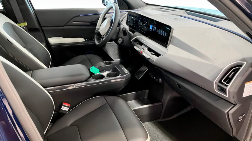 Bild 3 av Kia EV5 Long Range AWD GT LINE PANORAMA