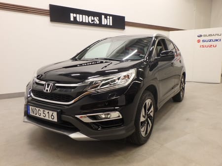 Honda CR-V 1.6 i-DTEC 4WD Executive Euro 6 Krok Värmare