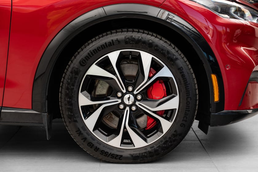 Bilde 5 av Ford Mustang Mach-E Standard Range AWD SR//TEKNO+//PANORAMA//HENGERFESTE//AWD