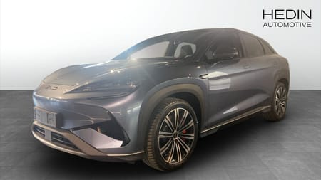 BYD Sealion 7