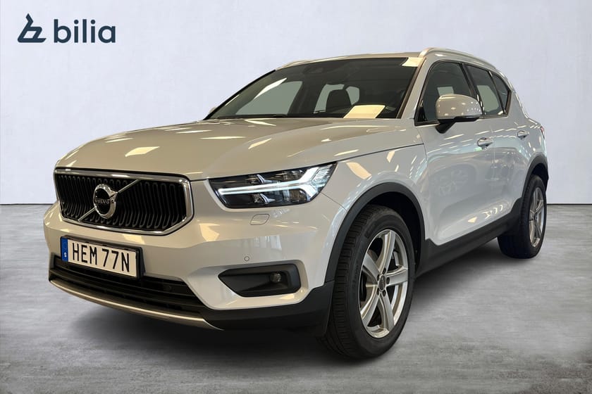 Bild 1 av Volvo XC40 D3 Momentum / Drag / Navi / Adaptiv / Sensorer