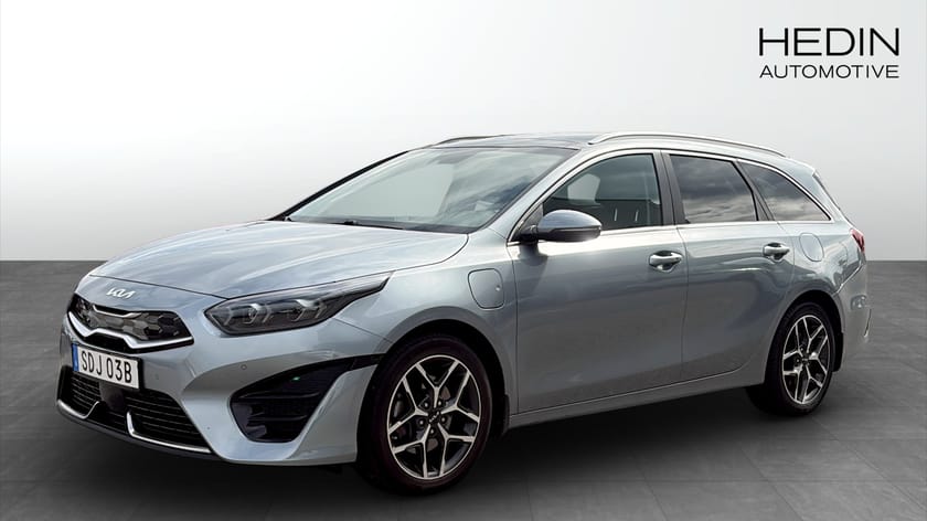 Bild 1 av Kia Ceed Sportswagon Plug-in Hybrid Advance Plus