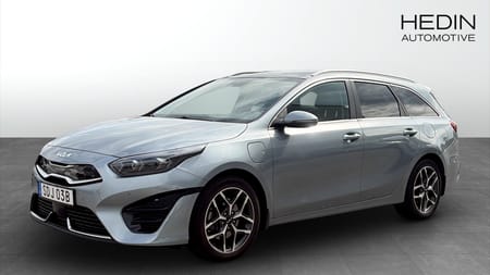 Kia Ceed Sportswagon Plug-in Hybrid Advance Plus