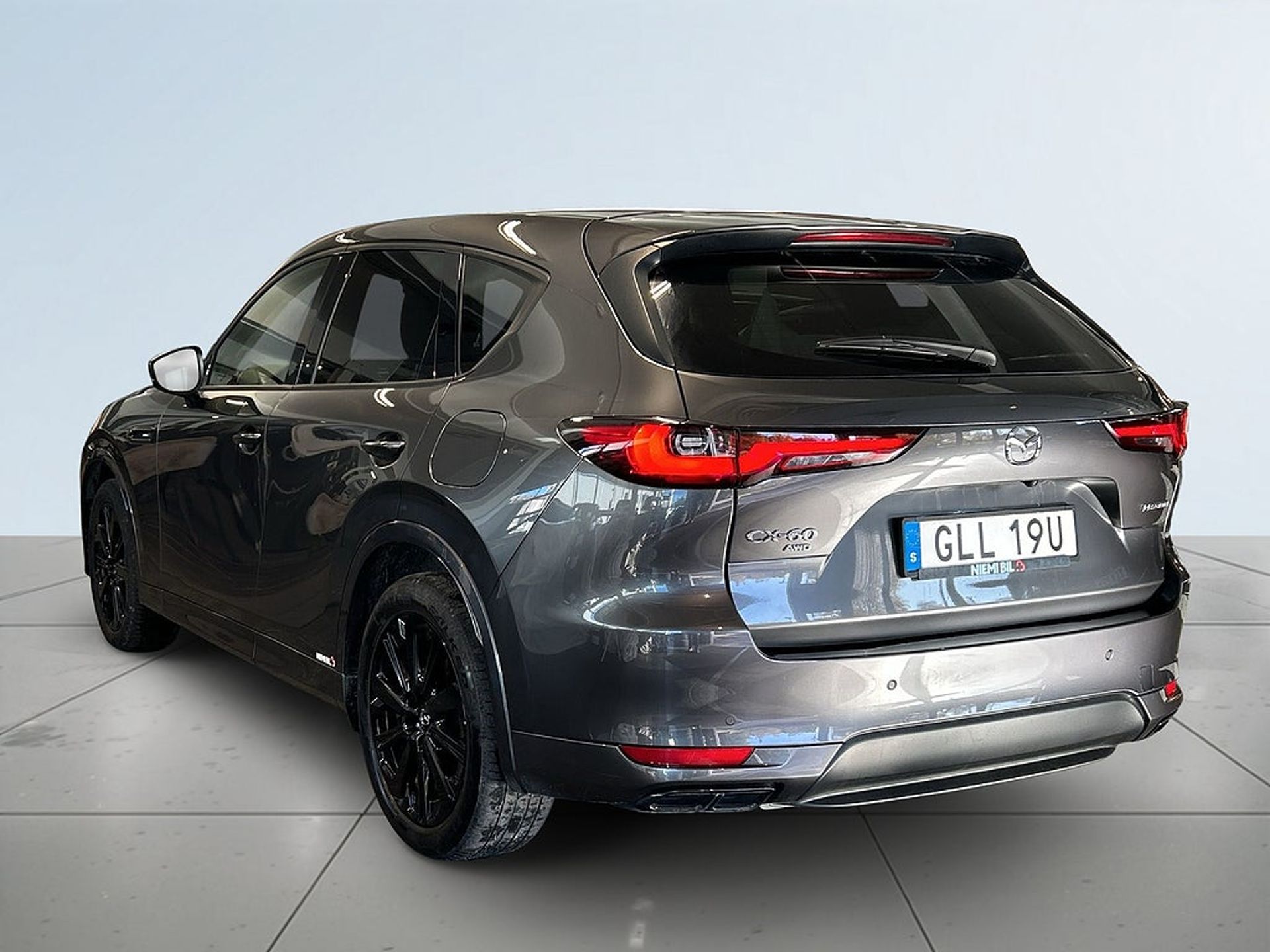 Mazda CX-60 PHEV Skinn/360/Pano/Ad.Fhåll 2023, bild 5/10
