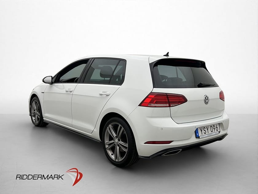 Bild 5 av Volkswagen Golf