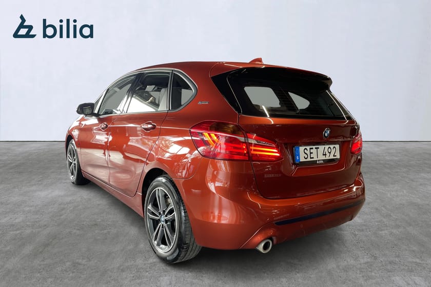 Bild 5 av BMW 225xe Active Tourer AWD/Plug In Hybrid/Sport Line/V-Hjul/Rattvärme