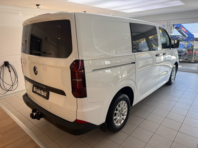 Bilde 2 av Volkswagen e-Transporter E-tra kort pluss 218 rwd**