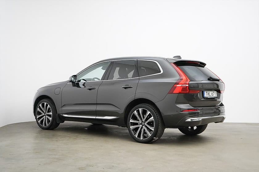 Bild 4 av Volvo XC60 Recharge T6 AWD / 341hk / HK