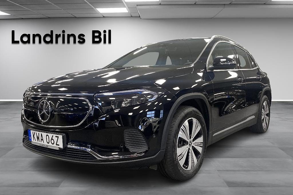 Mercedes-Benz EQA 228 л.с.