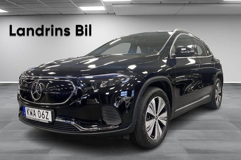 Bild 1 av Mercedes-Benz EQA 300 4MATIC Progressive Line