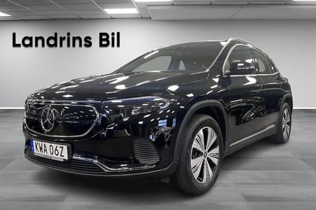 Mercedes-Benz EQA 300 4MATIC Progressive Line