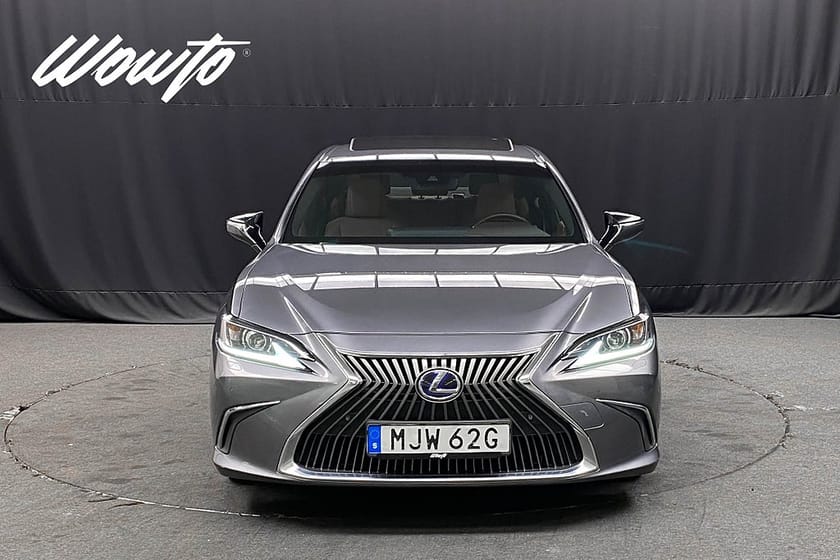 Bild 2 av Lexus ES 300h 2.5 E-CVT 218HK Comfort /Taklucka