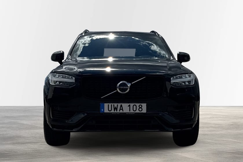 Bild 2 av Volvo XC90 7 Säten Recharge T8 Ultimate Dark Edition.
