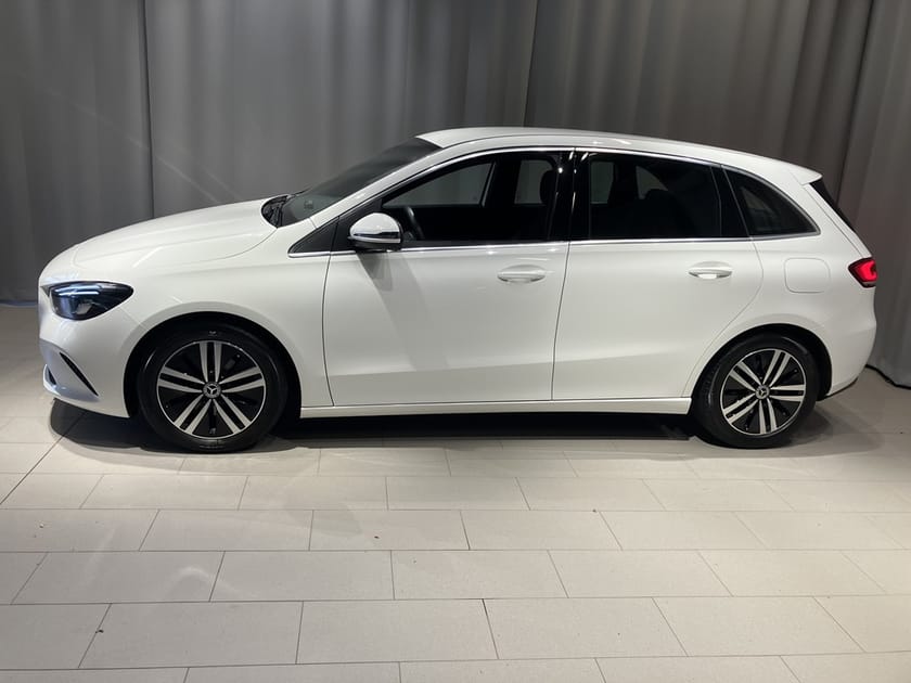 Bild 2 av Mercedes-Benz B 200