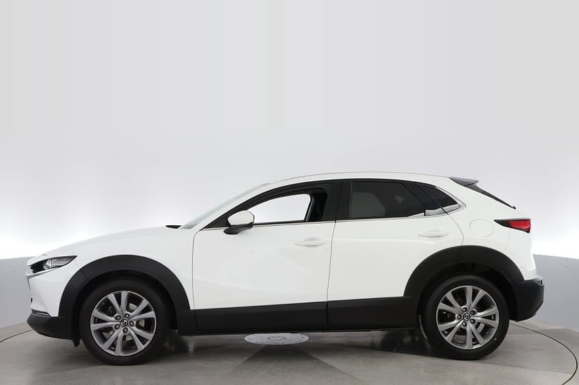Bild 3 av Mazda CX-30 2.0 M Hybrid 150hk Sky + Tech Navi Kamera