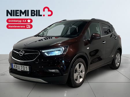 Opel Mokka X 1.4 4x4 Dynamic Drag Mvärm Rattvärme Psens S/V-hjul