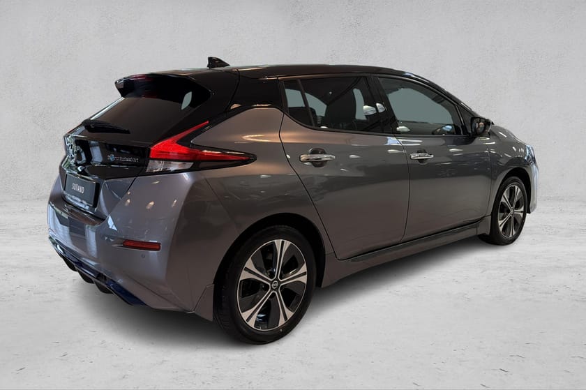 Bilde 5 av Nissan Leaf e+ 62 kwh N-Connecta
