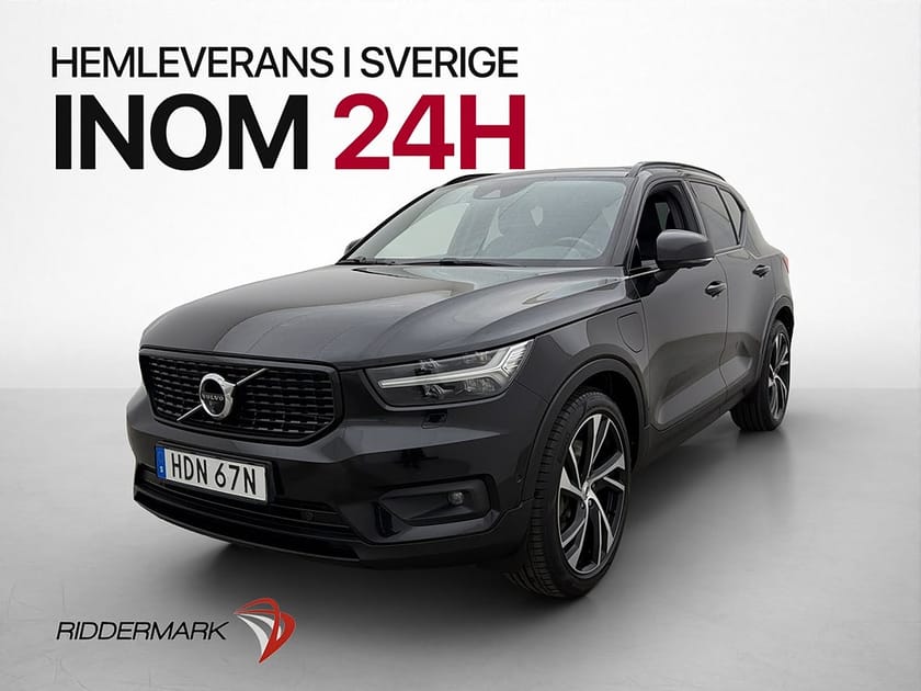 Bild 3 av Volvo XC40