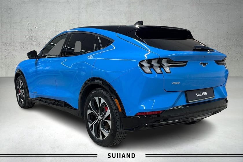 Bilde 3 av Ford Mustang Mach-E Standard Range AWD