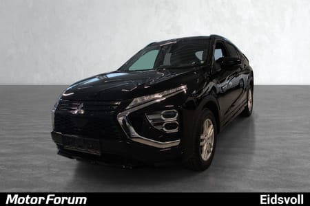 Mitsubishi Eclipse Cross PHEV