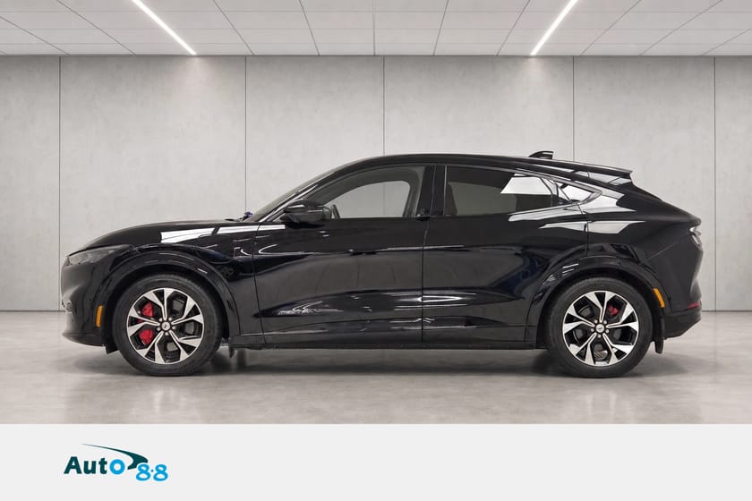 Bilde 3 av Ford Mustang Mach-E Long Range AWD 351hk SUV LR | B&O | Premium | | Tilstandsrapport