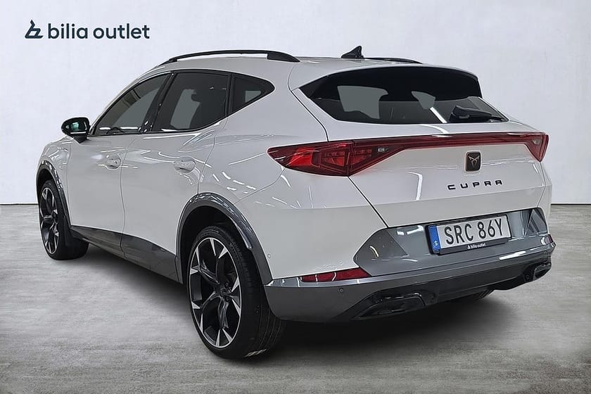 Bild 5 av CUPRA Formentor e-Hybrid Värmare Backkamera Keyless Navi Dragkrok MOMS