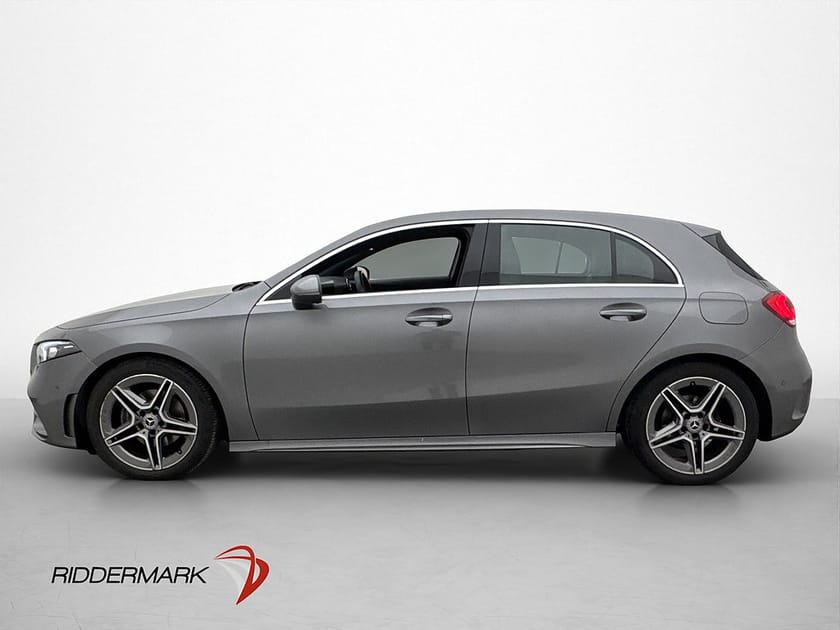 Bild 4 av Mercedes-Benz A 180 A180 AMG Wide Kamera Navi Keyless Sportstolar