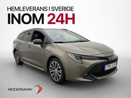 Toyota Corolla Touring Sports Hybrid