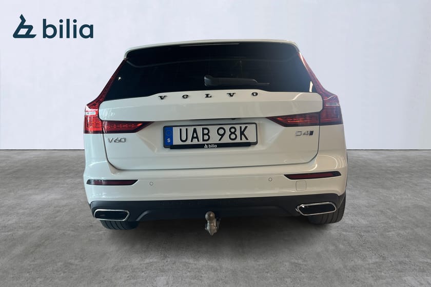 Bild 4 av Volvo V60 Cross Country D4 AWD, aut, SoV, MoK, Drag