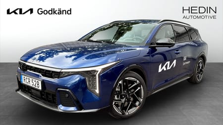 Kia K4 Sportswagon