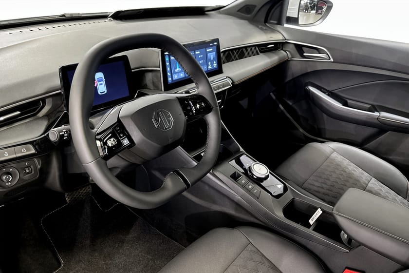 Bild 5 av MG 3 Hybrid+