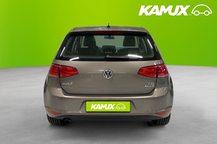 Bild 5 av Volkswagen Golf 5-door 1.2 TSI BMT Manual, 110hp, 2017