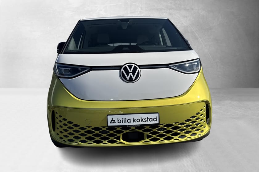 Bilde 2 av Volkswagen ID. Buzz Komfort,Kamera,H.feste,el.skyvedør,Matrix,S+V,ACCruise
