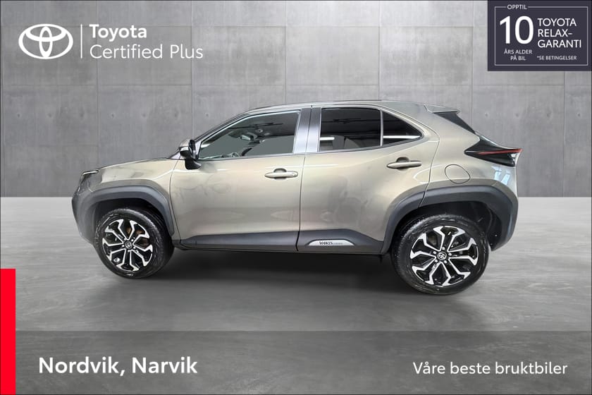 Bilde 2 av Toyota Yaris Cross Hybrid 115 AWD-i